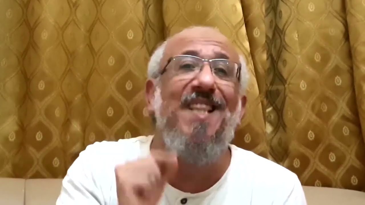 هاجر محمد وموسى عليهما الصلاة والسلام وأقام فرعون وأبو جهل والسيسى وعبيده