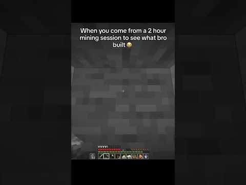 when you come from a 2hours mining season to see what bro build