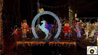 Public Domain Christmas Songs Remix 5  -   Nesrality   -   Relaxing Christmas Music