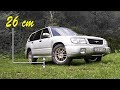 Subaru Forester SF (1998): 130 тысяч км в одних руках / Реальный отзыв владельца
