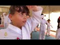 Gaza's karate kids: Palestinian children cope with trauma through martial arts