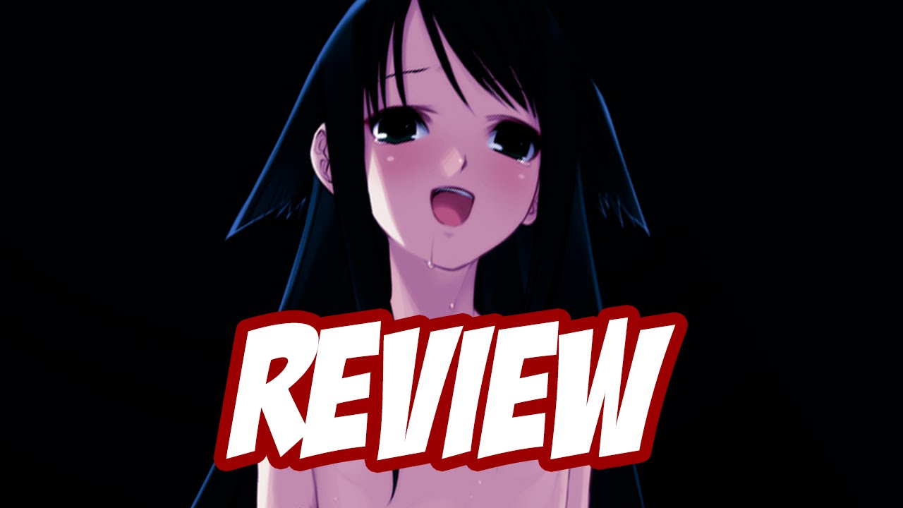 Visual Nausea A Review Of Saya No Uta Youtube
