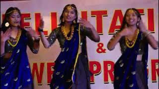 “GHINTANG”-Mero maya nau dada pari | Graduation Ceremony 2080 | Arunima Secondary School / College