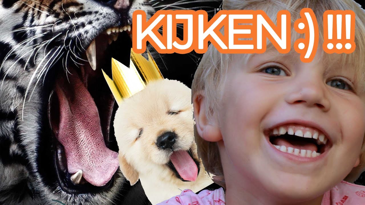 Senna en Illay hebben plezier op de kinderboerderij de Naturij in Drachten friesland.