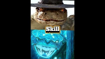 Raiden vs Rattlesnake Jake #edit #shorts  #Kuboandthetwostrings #Rango #Raiden #rattlesnakejake