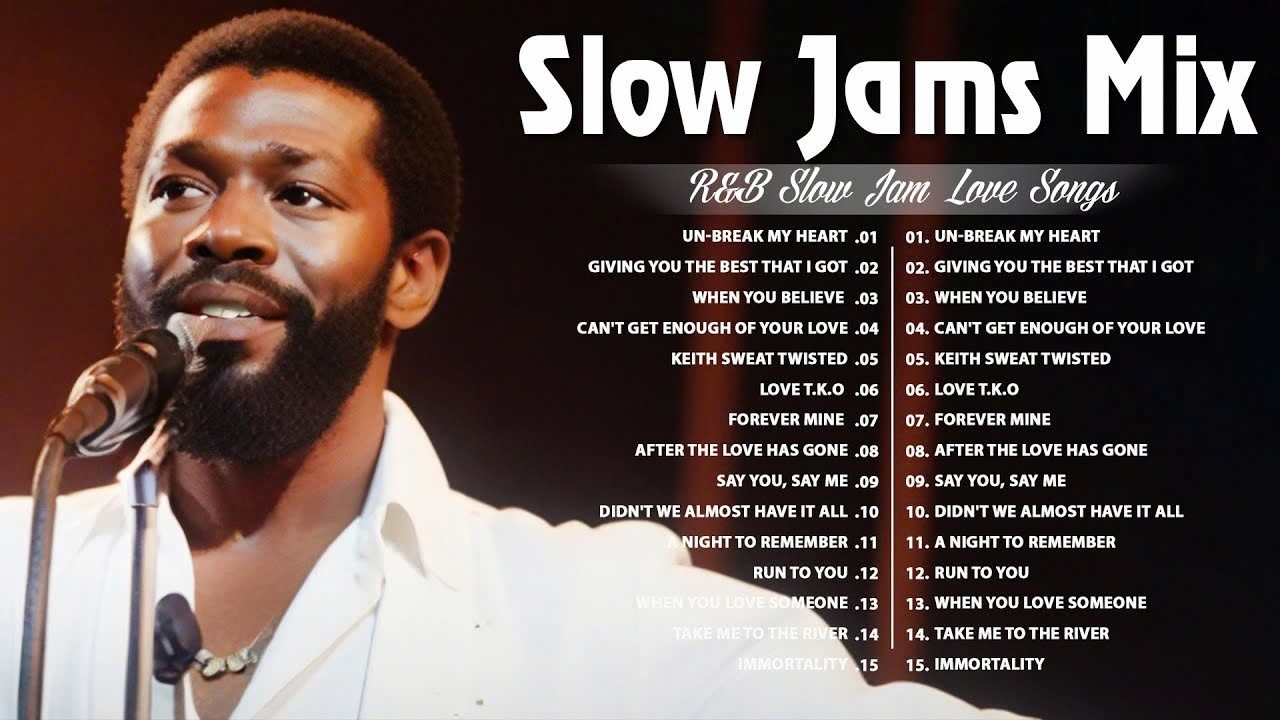 m3me THE BEST OF SLOW JAM 2020-2021 Slow Jams MIX | Keith Sweat, Usher, Joe 👑 Classic 90's and 2020
