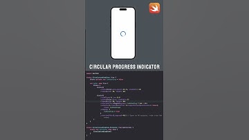 Circular Progress Indicator #swiftui  #iosdeveloper #iosdev #appdevelopment #appdevelopers