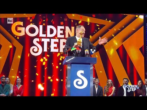 Golden Step - Stasera tutto è possibile 03/04/2025