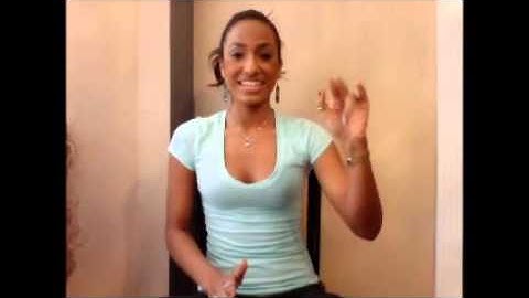 ASL II Intro HW Alexia