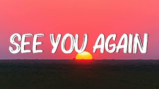 See You Again - Wiz Khalifa (Lyrics) Ft Charlie Puth | Christina Perri, Ellie Goulding,... (Mix)