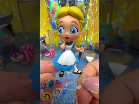 Disney 100 Surprise Capsule #shorts #satisfyingvideo #asmr