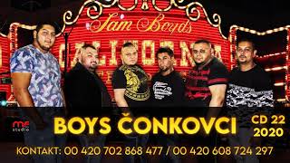 Video thumbnail of "BOYS ČONKOVCI CD 22 - Polobeat Goro (Cover)"