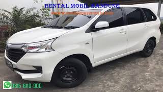 0815-6110-900, Rental Mobil Apv