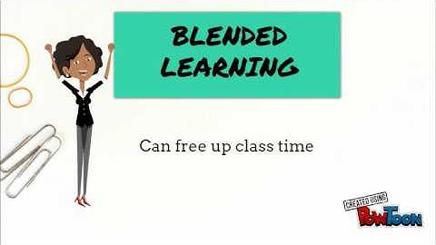 Blended Learning PowToon