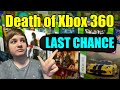 Death of Xbox 360 Store: Must Haves Before it Closes