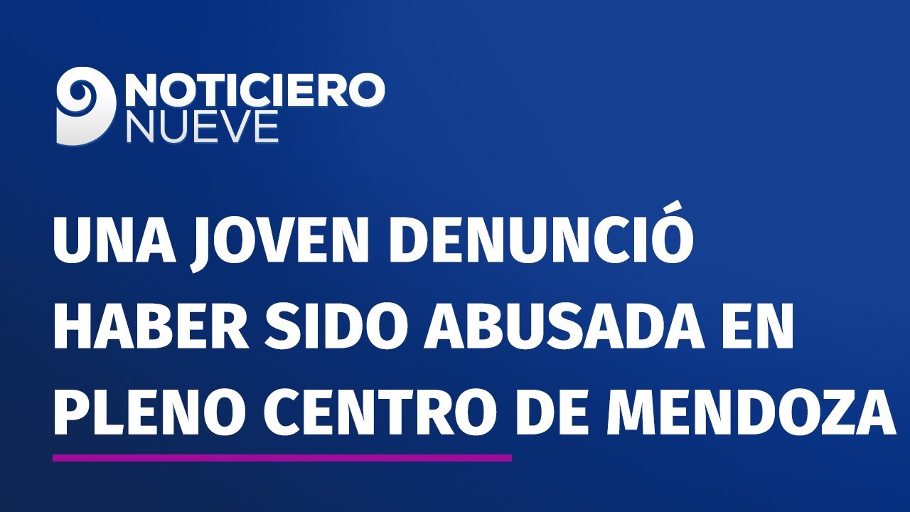 Una joven denunció haber sido abusada en pleno centro de Mendoza cuando se bajó del micro