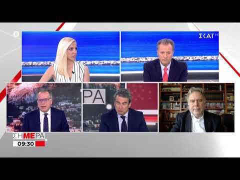 Σήμερα | Κουμουτσάκος: