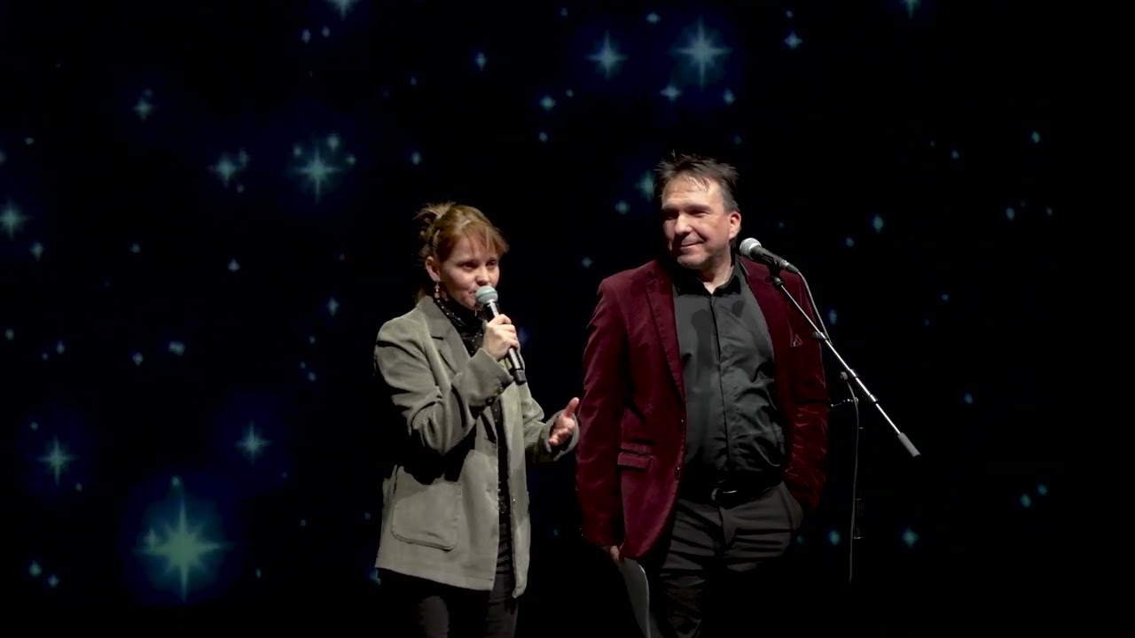 Pannon Burleszk – Stefanovics Angéla és Végh Zsolt bevezetője