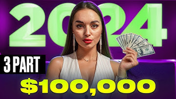 How These Skills Can Take You from Zero to $100K!