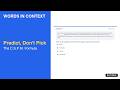 SAT Vocabulary in Context — Every Strategy You Need