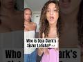 Who Is Deja Clark’s Sister Latisha?  #shorts #DejaClark #LatishaClark