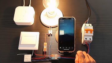 ZigBee Micro Smart Dimmer_User Guide_SR-ZG9041S-D