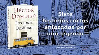 Booktrailer Ficciones de domingo | Por Héctor Domingo | #librosenespañol  #leerenespañol