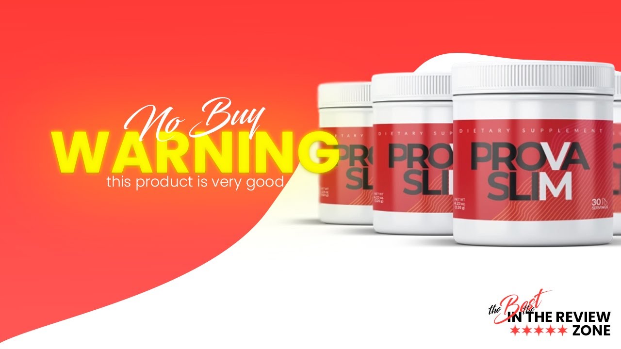 DO NOT BUY PROVASLIM BEFORE WATCHING THIS VIDEO 😨 | PROVASLIM REVIEW