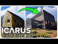 Surviving a terraforming disaster  full icarus playthrough