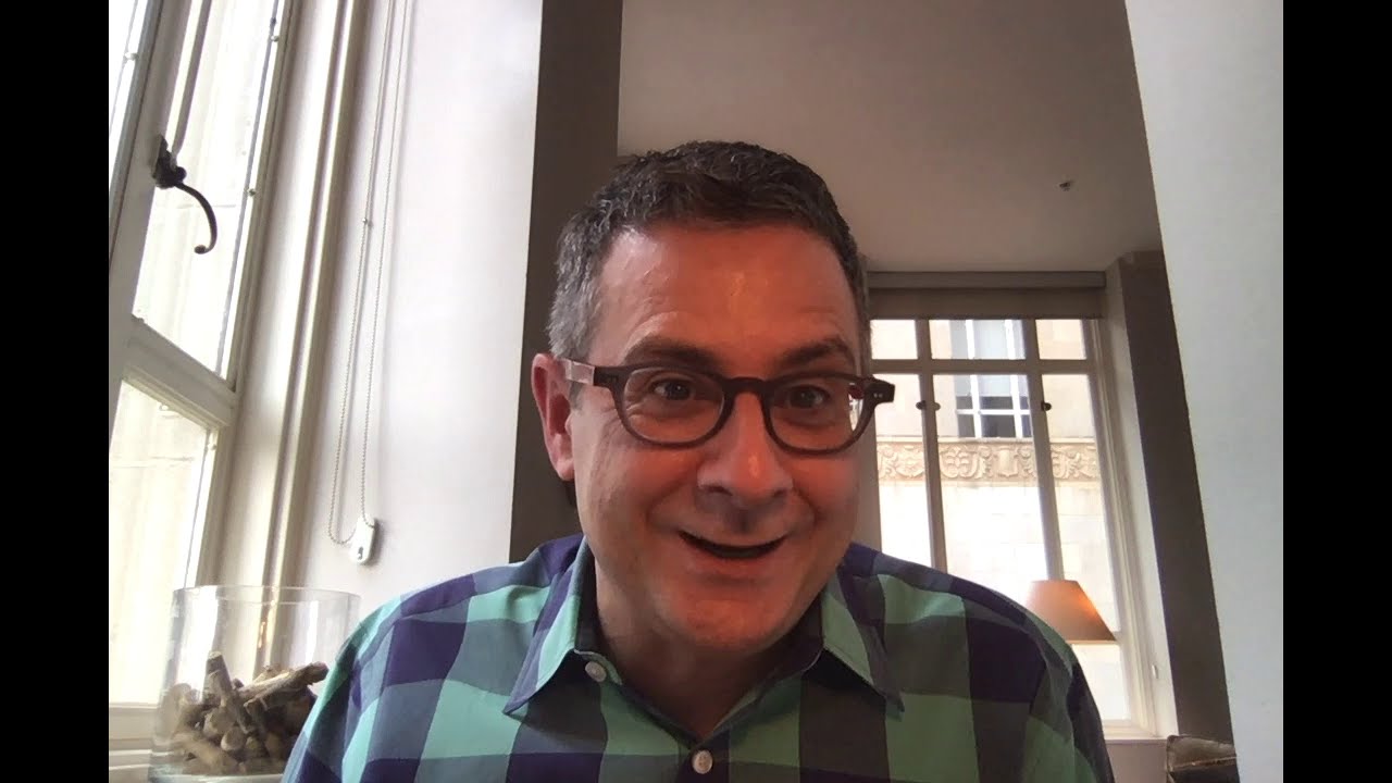 An Announcement From Kevin Moriarty