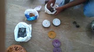 How to Polish Marble Floor Start to Finish Traditional Method in 9 Steps.