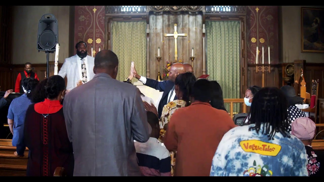 Sunday Morning Service (Pastor Ronald Harvey)