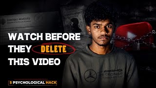 Watch before they delete this video 💀☠️
