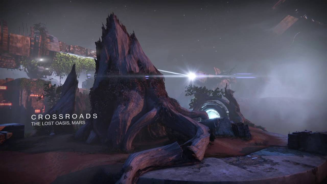 Destiny Patience and Time Gameplay!