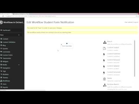(FREE)Orchard CMS Tutorial