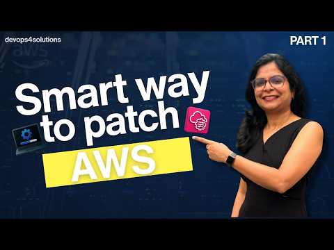 Enterprise Patch Management on AWS | Challenges, Architecture & Strategy