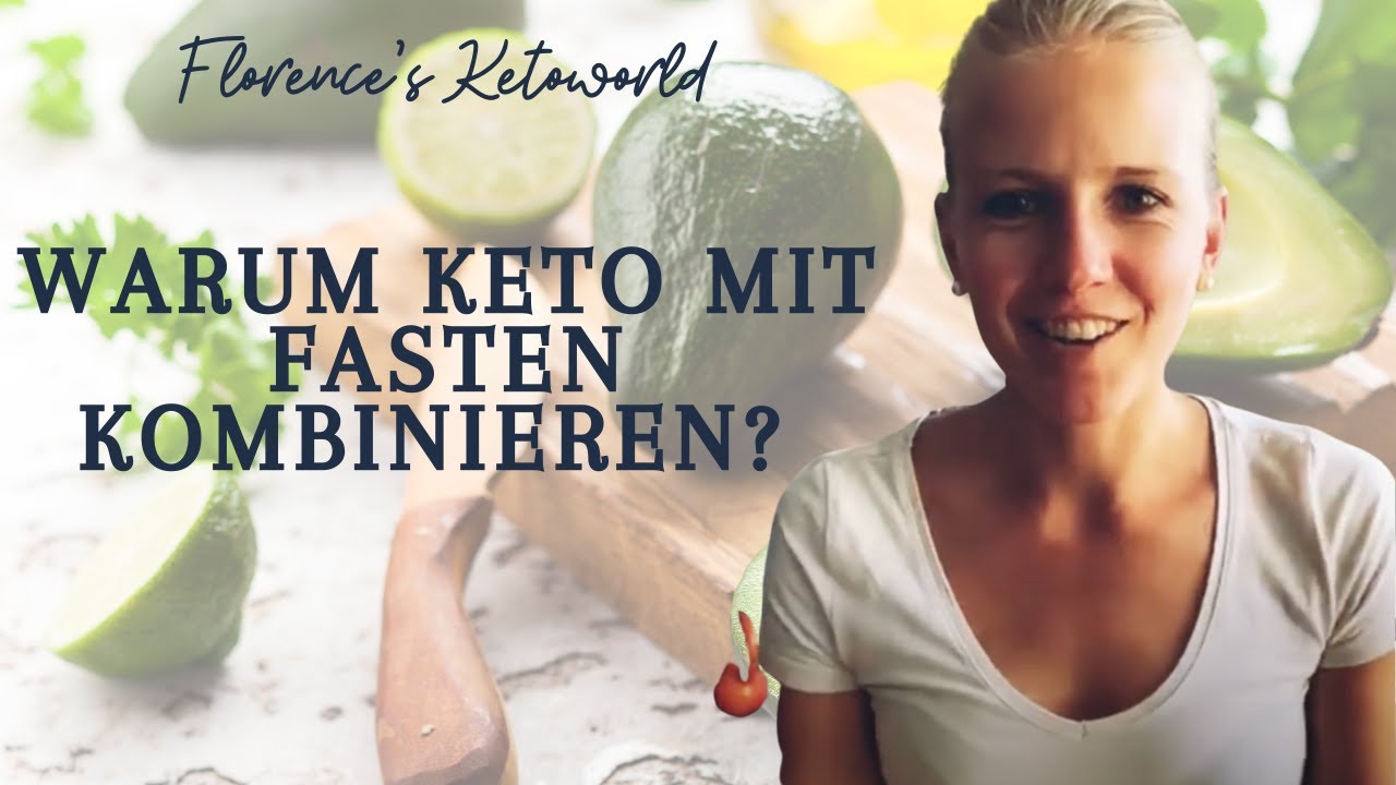 Keto und Fasten - eine unschlagbare Kombi - YouTube