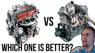 Mitsubishi 4G63T Vs 4B11T Which One Is Better?