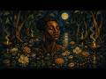 Banho Sagrado | Afro-Brazilian Healing Ritual | Tribal Downtempo | Shaman Forest Moon Music