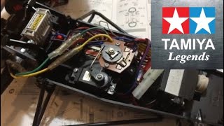 Tamiya Grasshopper Part 2, The Build for Beginners...