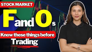 Trading for Beginners in India | Futures and Options Explained in Detail by @TamannaChaudhary