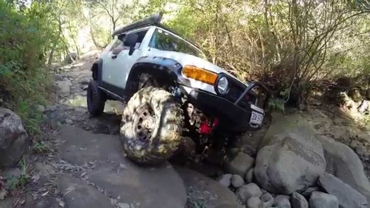 Solid Axle Fj Cruiser Youtube