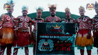Undangan jambore nasional XIII YRKI PAPUA 2018