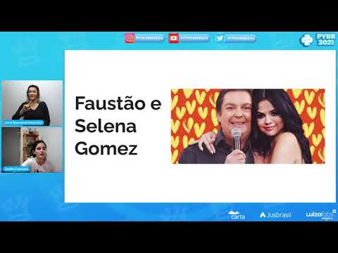 Levando seus dados pra passear: a realidade por detrás dos números - Judite Cypreste [PyBR2021]