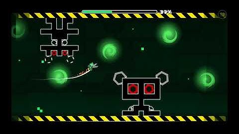 [11436255] Automation (by Warrek, Normal) [Geometry Dash]