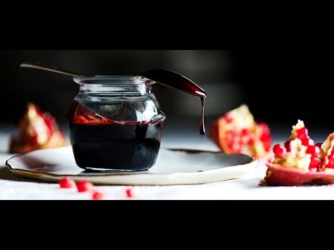 Видео рецепт Говядина в соусе "Наршараб"