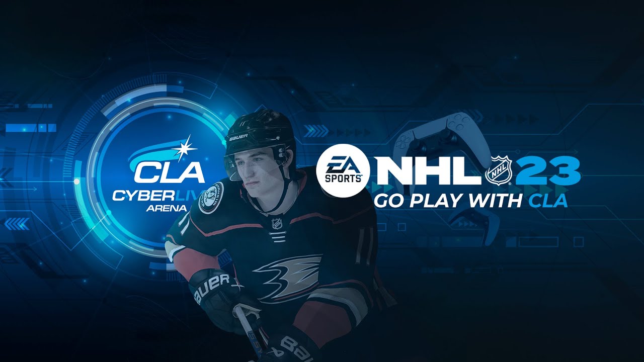 nhl 22 cyber league