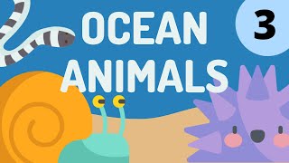 Ocean Animal Quiz for Kids 🐠 | Fun Guessing Game (Timed) screenshot 2