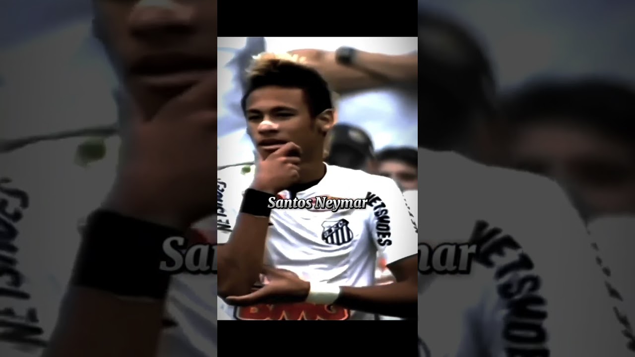 Santos Neymar #football