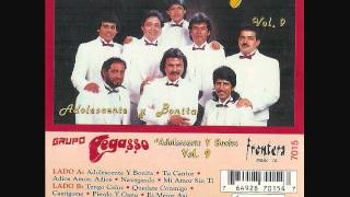 Video thumbnail of "GRUPO PEGASSO PIERDO Y GANO VOL.9 1989"